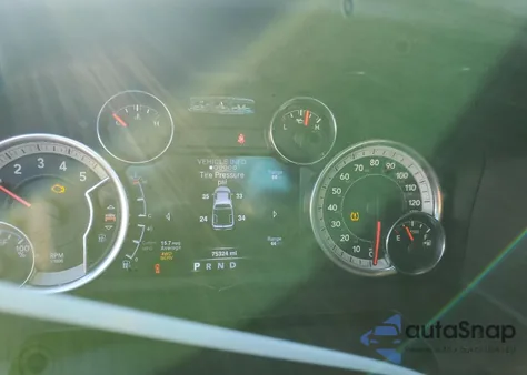 2016 Ram 1500 Slt z USA, uszkodzony, nr VIN 1C6RR7LM7GS175954